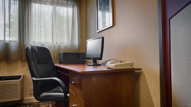 Hotel Best Western Rockland