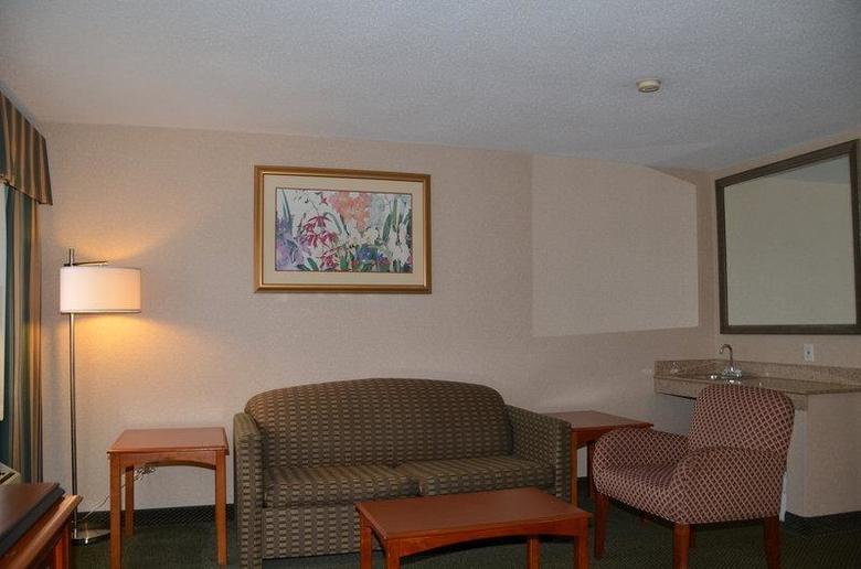 Hotel Best Western Rockland