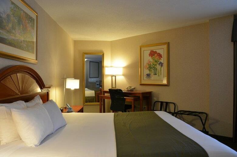Hotel Best Western Rockland