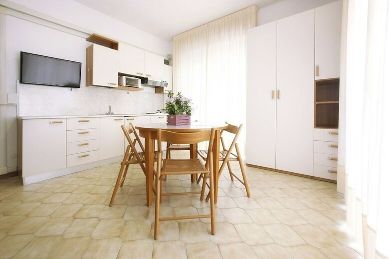 Apartamento Residence Barusso