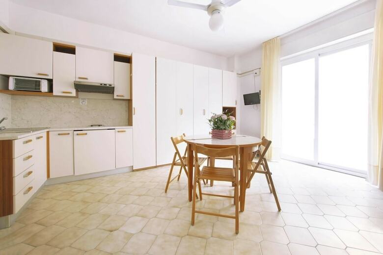 Apartamento Residence Barusso