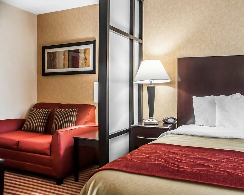 Hotel Comfort Inn Dunkirk