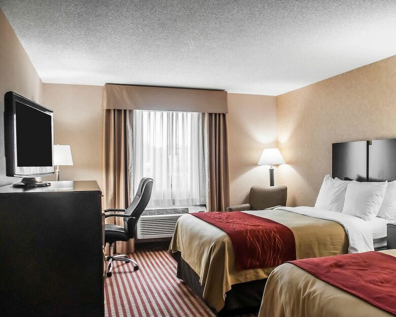 Hotel Comfort Inn Dunkirk