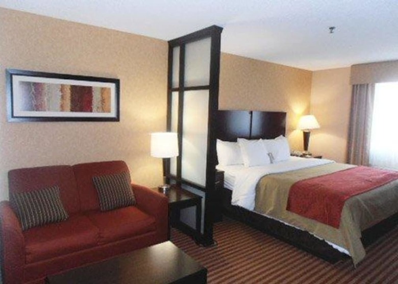 Hotel Comfort Inn Dunkirk