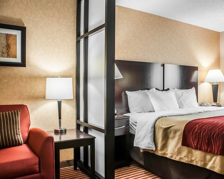 Hotel Comfort Inn Dunkirk