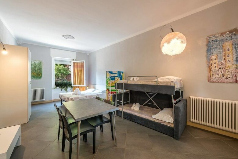 Apartamento La Pajassa