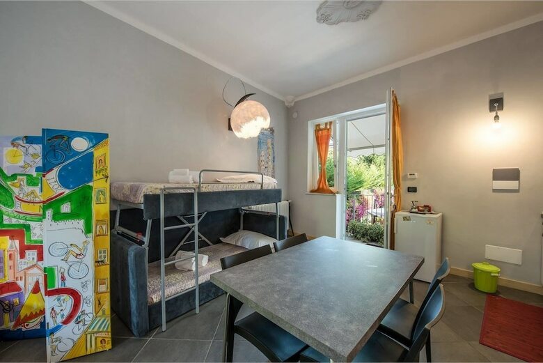 Apartamento La Pajassa