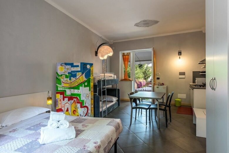 Apartamento La Pajassa