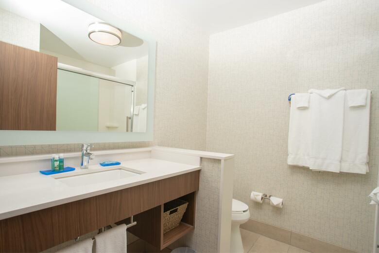 Hotel Holiday Inn Express Houghton-keweenaw