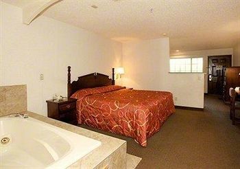 Motel Econo Lodge Southeast Milwaukie/portland