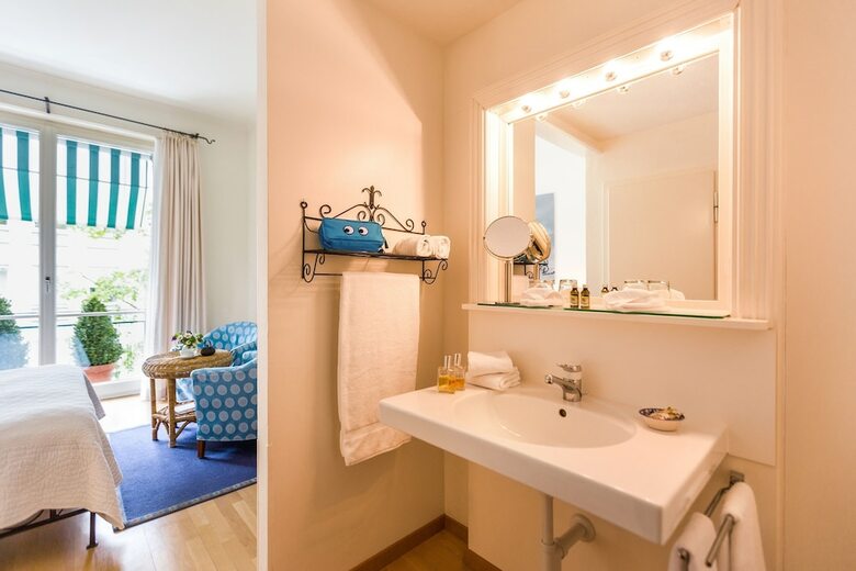 Seegarten Swiss Quality Hotel