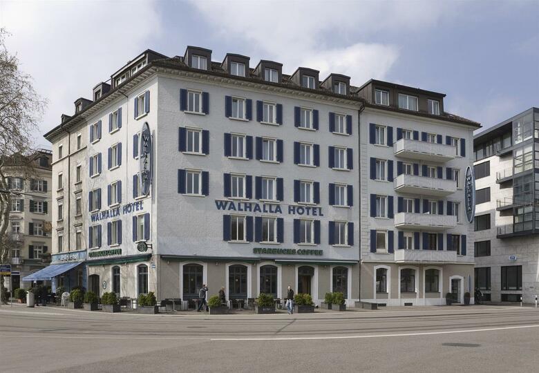 Walhalla Hotel