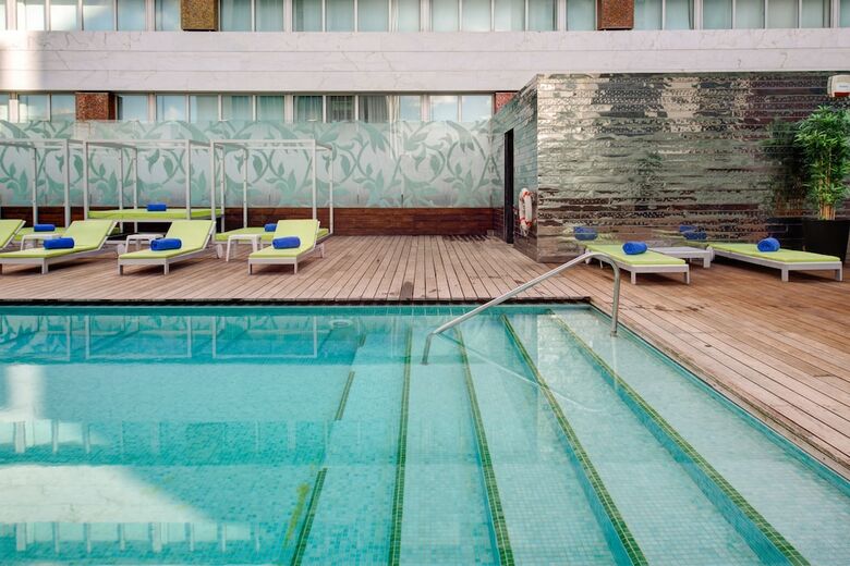 Vip Grand Lisboa Hotel & Spa