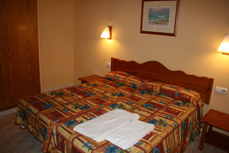 Apartamentos Cabo De Ba�os