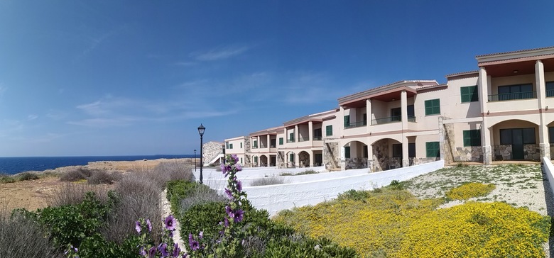 Apartamentos Cabo De Ba�os