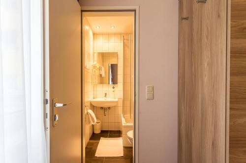 Hotel Wetterstein Garni