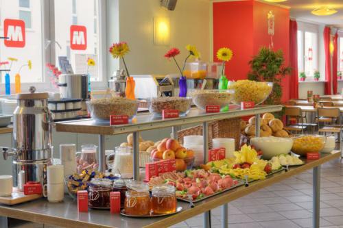 Meininger Hotel M�nchen City Center