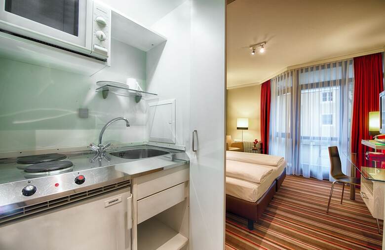 Leonardo Hotel & Residenz M�nchen