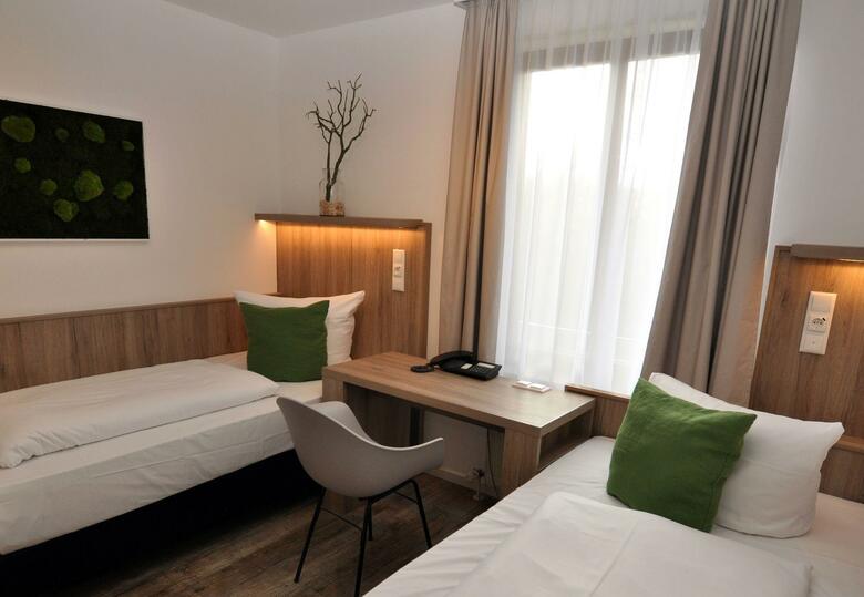 Golden Leaf Hotel Perlach Allee Hof