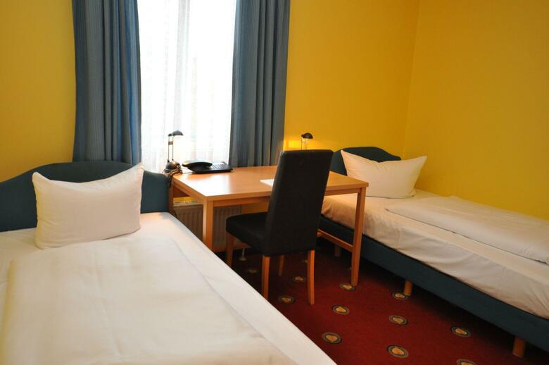 Golden Leaf Hotel Perlach Allee Hof