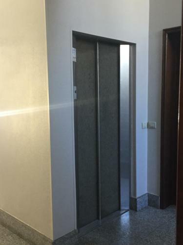 Apartment La Mansarda