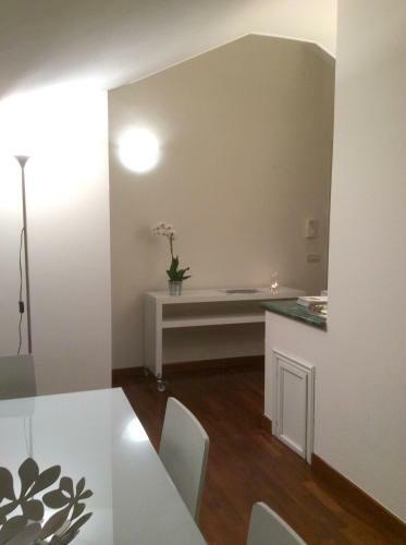 Apartment La Mansarda