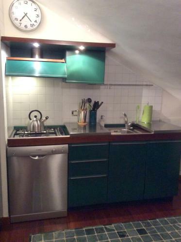 Apartment La Mansarda