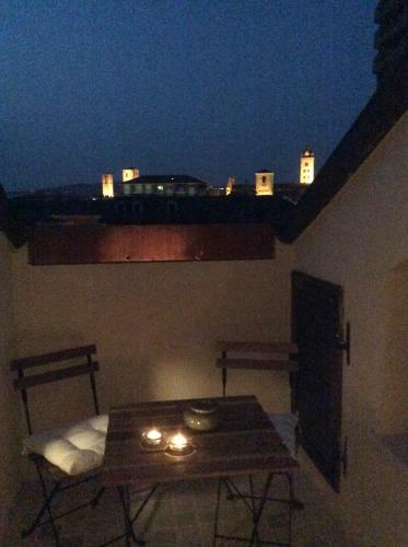 Apartment La Mansarda