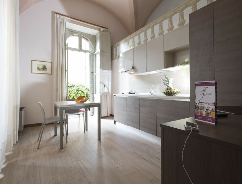 Apartamento Residence Caff� Savona