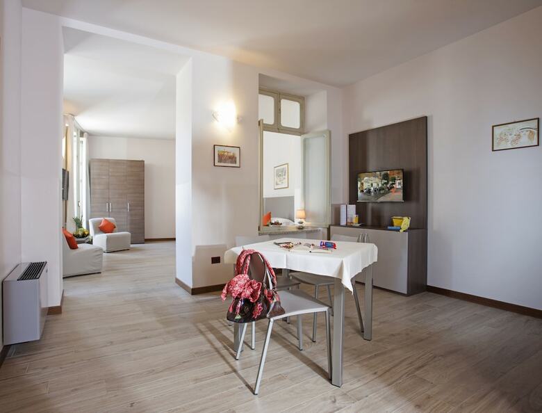 Apartamento Residence Caff� Savona