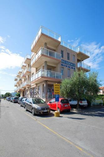 Apartamento Residence Riviera