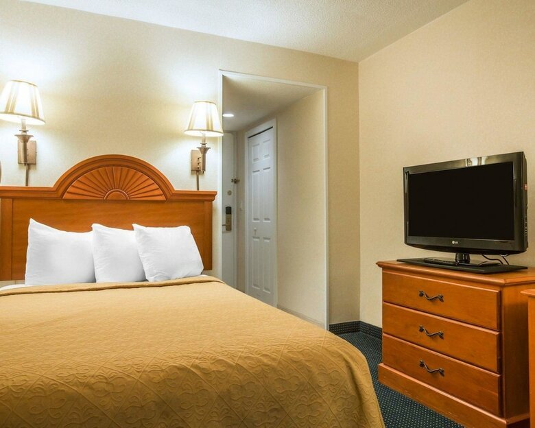 Hotel Quality Inn Massena