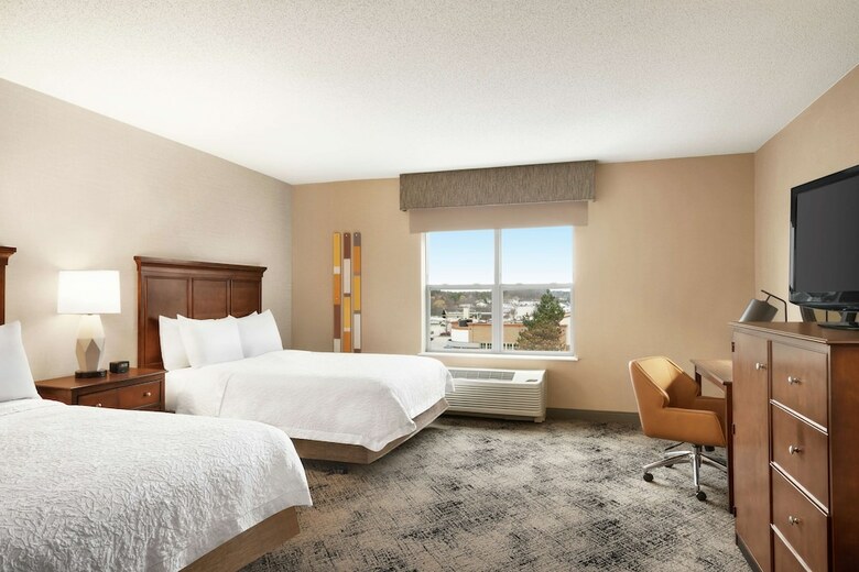 Hotel Hampton Inn & Suites Exeter