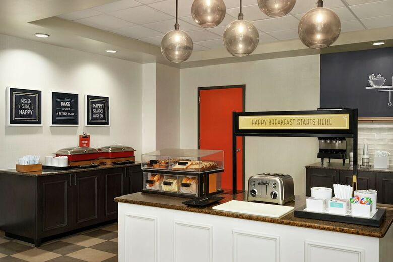 Hotel Hampton Inn & Suites Exeter
