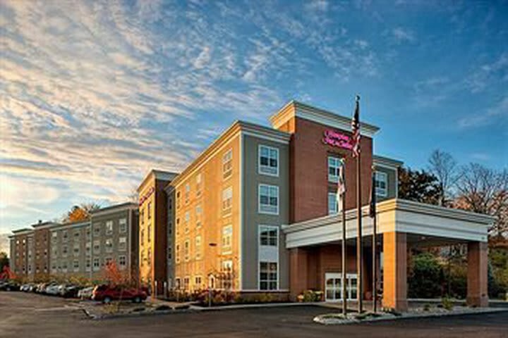 Hotel Hampton Inn & Suites Exeter