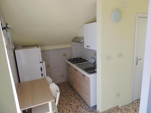 Bungalow Camping Rivamare