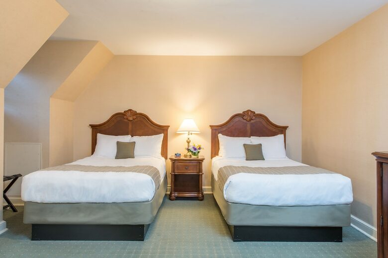 Hotel Exeter Inn