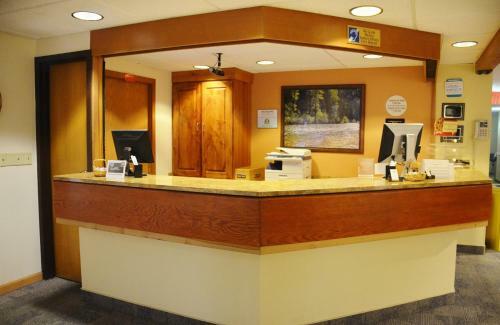 Hotel Quality Inn Hamilton Bitterroot Valley