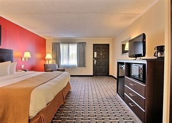 Hotel Quality Inn & Suites Millville Vineland