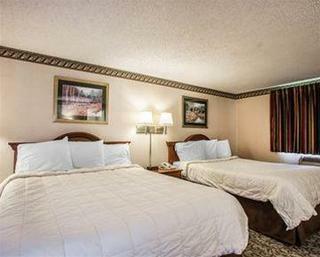 Hotel Econo Lodge Newton