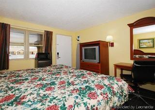 Hotel Econo Lodge Newton