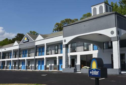 Motel Days Inn - Reidsville