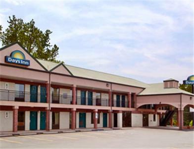Motel Days Inn - Reidsville