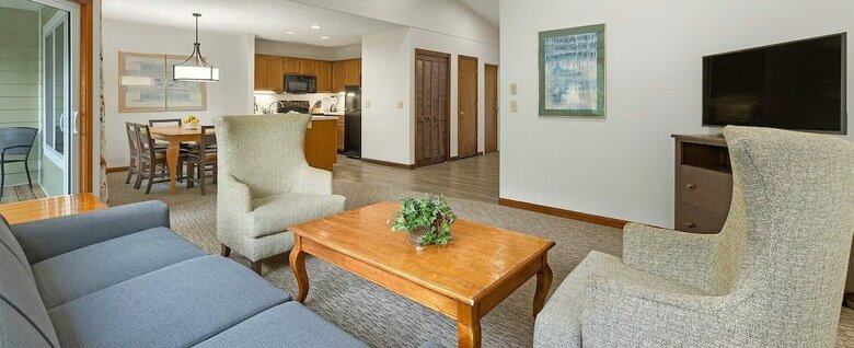 Hotel Wyndham Resort At Fairfield Sapphire Valley