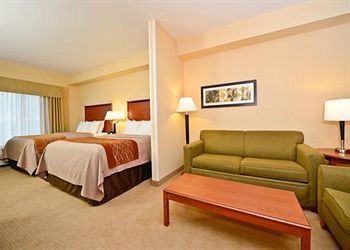 Hotel Comfort Inn Shelby