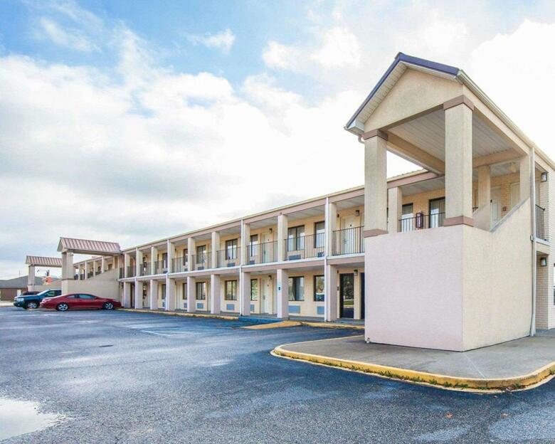 Hotel Quality Inn - Grayson