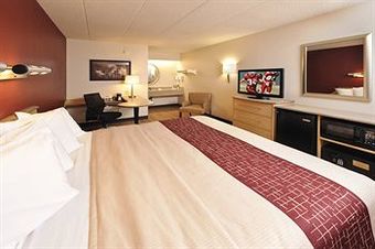 Hotel Red Roof Inn Princeton