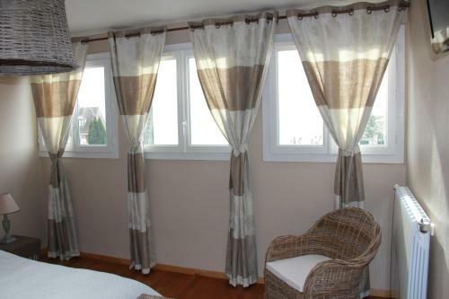 Bed & Breakfast Roissy Chambres