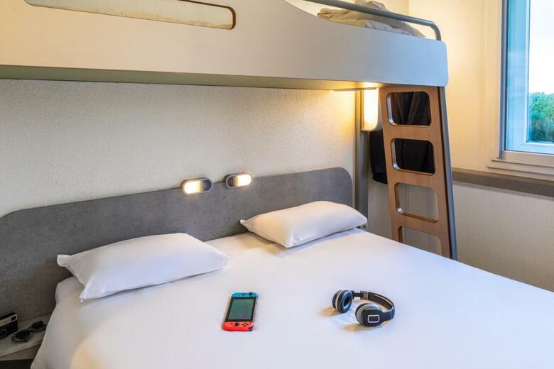 Hotel Ibis Budget Roissy Cdg Paris Nord 2