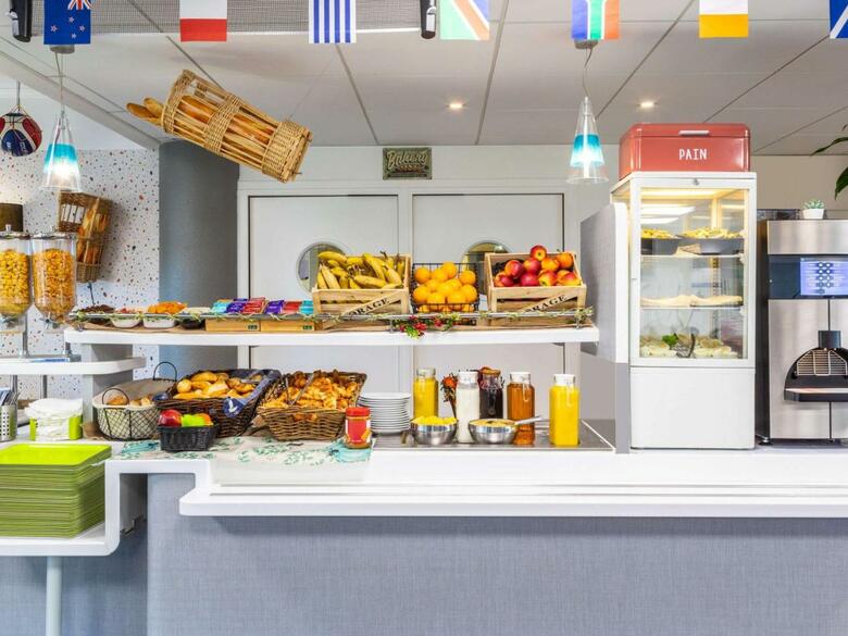 Hotel Ibis Budget Roissy Cdg Paris Nord 2